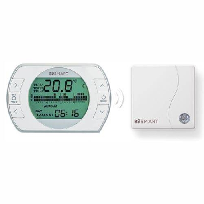 Termostato universale Beretta BeSMART con Wi-Fi box