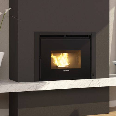 Inserto a pellet ventilato COMFORT P70 AIR La nordica Extraflame