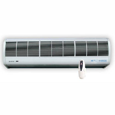 Barriera d'aria Tecnobreeze Natural Wind L. 1200