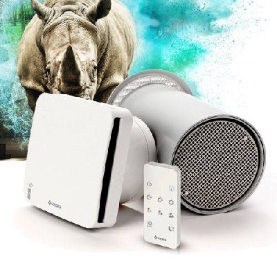 Aspirvelo AIR RHINOCOMFORT RF recuperatore di calore