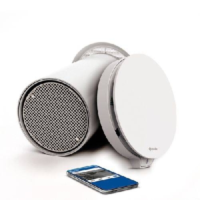Aspirvelo AIR ECOCOMFORT 2.0 SMART unità di ventilazione e aspirazione con recupero di calore Fantini Cosmi