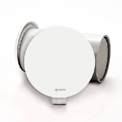Aspirvelo AIR ECOCOMFORT 2.0 SMART unità di ventilazione e aspirazione con recupero di calore Fantini Cosmi