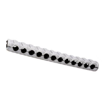 Guscio isolante per collettore 1 1/4" 12 VIE
