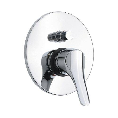 Miscelatore monocomando incasso doccia con deviatore MITO 3 Cisal