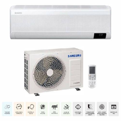 Condizionatore Samsung WindFree AVANT 9000 btu inverter monosplit