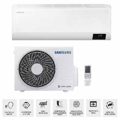 Condizionatore Samsung CEBU WI-FI 18000 btu inverter monosplit