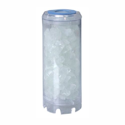 Cartuccia polifosfato cristalli 5" per contenitore cartucce filtranti attacco 1"