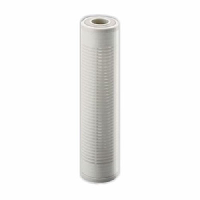 Cartuccia rete lavabile 5" per contenitore cartucce filtranti attacco 1"