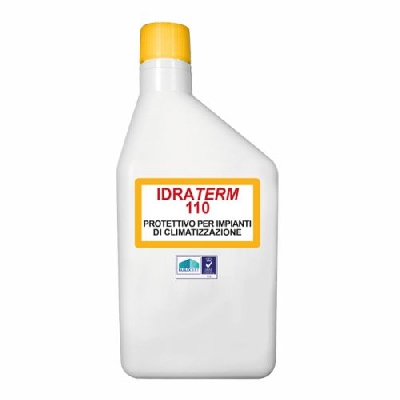 IDRATERM 110 Protettivo a PH neutro per impianti di climatizzazione invernale e estiva Foridra