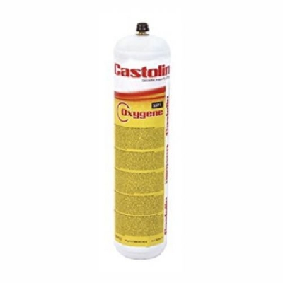 Bombola ossigeno da 1 litro 110 bar Castolin LR4803004