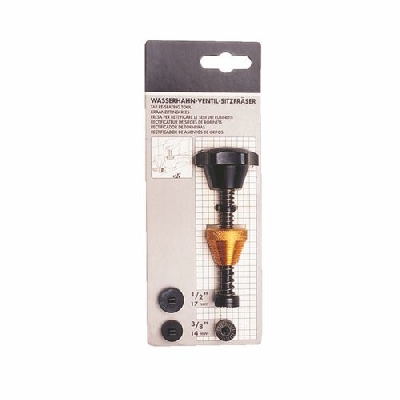 Rettificatore per sedi rubinetti Ø 3/8" ÷ 1/2" Ferrari 8.450/1