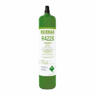 Gas refrigerante R422B bombola 850 gr