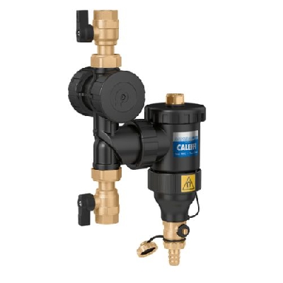 DIRTMAGPLUS Dispositivo multifunzione con defangatore e filtro 1" Caleffi 545376