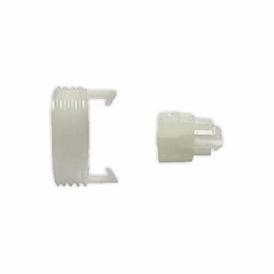 Prolunga pulsante cm 1-3 per cassette incasso rame Pucci 80007545