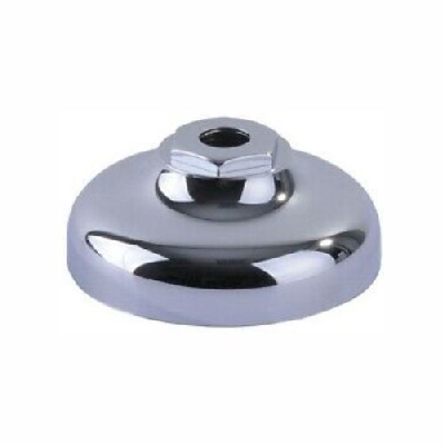 Rosone filettato e bottone cromato Pucci 80007532
