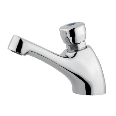 Rubinetto temporizzato lavabo serie CLASSIC con comando a pulsante Idral 08010/E