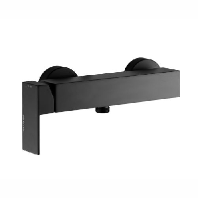 Miscelatore monocomando esterno doccia QADRA COLOR Palazzani