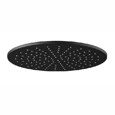 Soffione doccia tondo in ottone Ø 300mm Palazzani