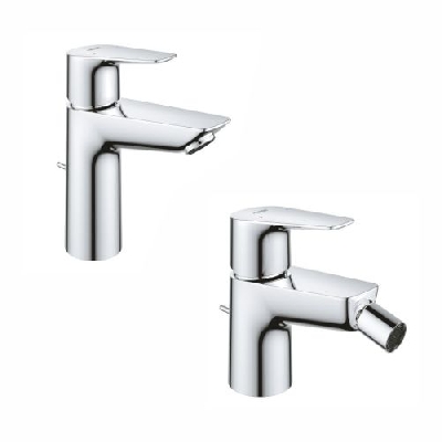 Set miscelatore taglia S lavabo + bidet BAUEDGE Grohe