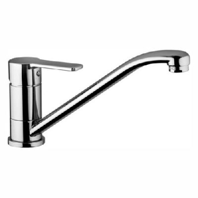 Miscelatore lavello canna orientabile RED Paffoni RED182TCR