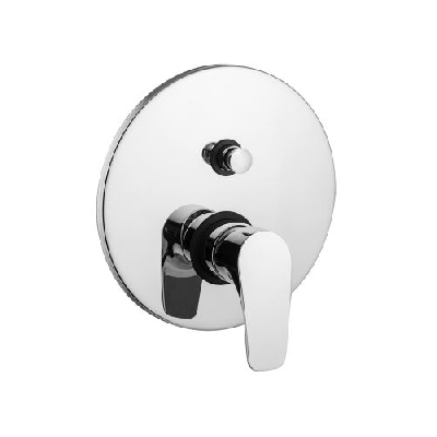 Miscelatore monocomando incasso doccia con deviatore LIME Paffoni