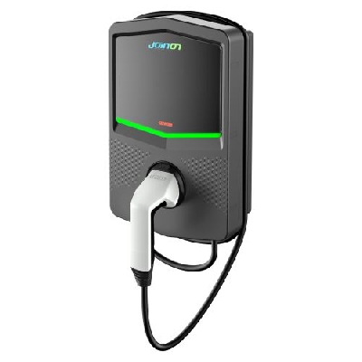 Colonnina di ricarica auto elettrica GEWISS WALLBOX I-CON 7,4 KW con cavo T2 GWJ3112A
