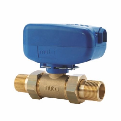 Valvola di zona Serie TMO 2 a 2 vie motorizzata G3/4" B MUT 7.030.01854