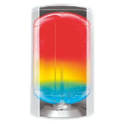 Scaldabagno elettrico ad accumulo Ariston LYDOS PLUS 50 V/5 EU