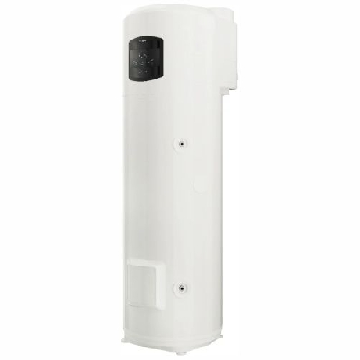 Scaldabagno elettrico a pompa di calore monoblocco Ariston NUOS PLUS WI-FI 250 TWIN SYS