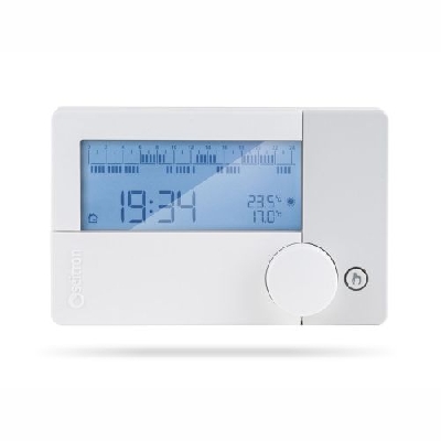 Seitron FREETIME EVO Cronotermostato digitale giornaliero-settimanale TCD02B2001SE