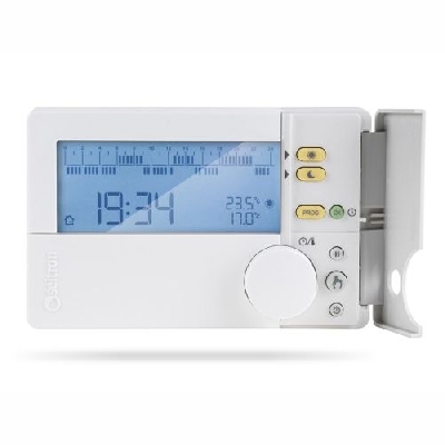 Seitron FREETIME EVO Cronotermostato digitale giornaliero-settimanale TCD02B2001SE