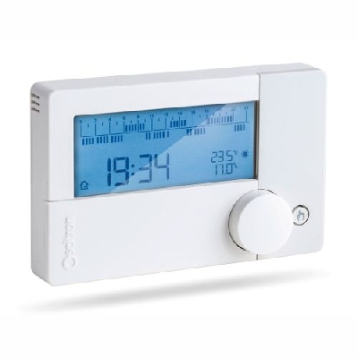 Seitron FREETIME EVO Cronotermostato digitale giornaliero-settimanale TCD02B2001SE