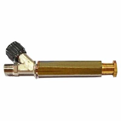Pucci Rubinetto ottone attacco laterale 3/8” polietilene 14L 80009043