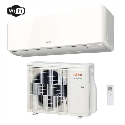 Fujitsu Condizionatore KM 12000 btu inverter WIFI monosplit