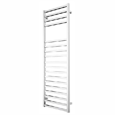 APM Termoarredo Scaldasalviette in acciaio verniciato bianco QUADRO H 1910 Interasse 560