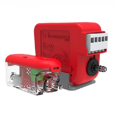 Tecnosystemi Mini Pompa per scarico condensa 11 lt. Ef-11 Easy Flow lusso