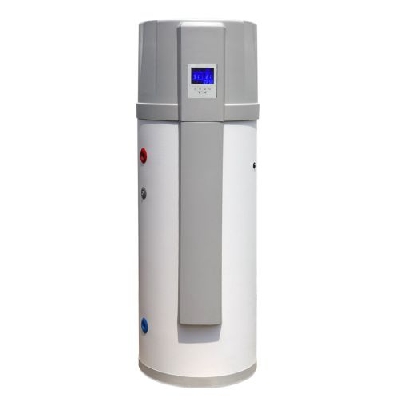 Maxa CALIDO 1-S Scaldabagno a pompa di calore 200 LT con serpentino solare