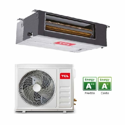 TCL Condizionatore Canalizzato Canalizzabile 18000 btu inverter monosplit