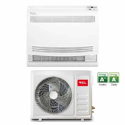 TCL Condizionatore Console 12000 btu inverter monosplit