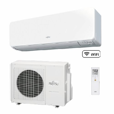 Condizionatore Fujitsu KG 9000 btu inverter WI-FI monosplit