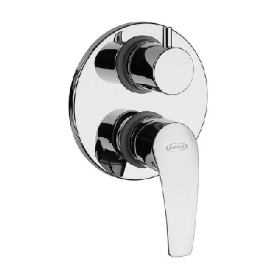 Jacuzzi Miscelatore monocomando incasso doccia LUCENTE con deviatore 0LU00400JA00
