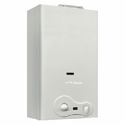 Savio LASER 11 A Scaldabagno a gas camera aperta 11 Lt GPL
