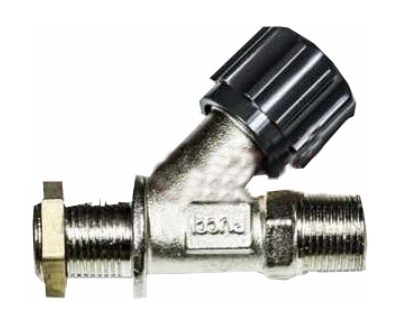 Pucci Rubinetto attacco centrale con dado 3/8" 80009243