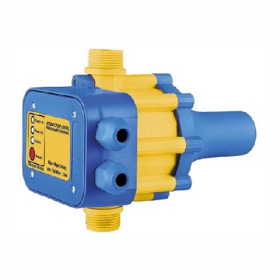 PRESSCONTROLL 2,2 bar Regolatore di pressione autoclave