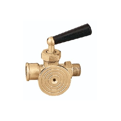 Caleffi Rubinetto manometro-campione INAIL 1/2" 690400