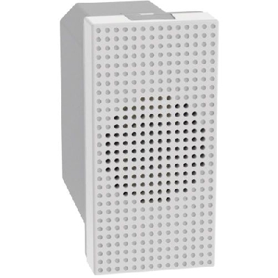 BTcino MatixGo Suoneria bronzo 230V Bianco JW4351V230