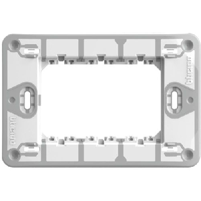 BTcino MatixGo Supporto 3 moduli J4703