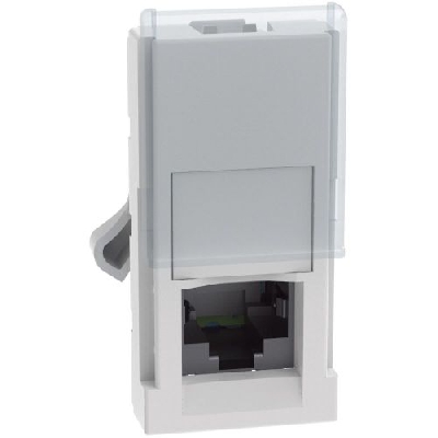 BTcino MatixGo Connettore RJ45 CAT5E UTP bianco JW4279C5E
