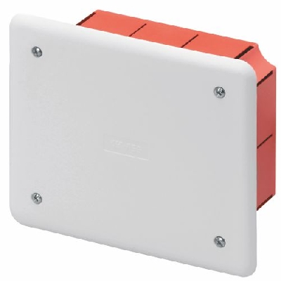 Gewiss Cassetta di derivazione da incasso 118x96x50 GW48002