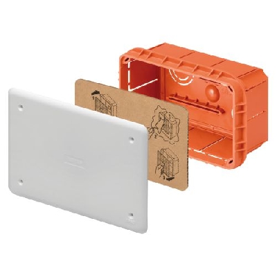 Gewiss Cassetta di derivazione da incasso 152x98x70 GW48004